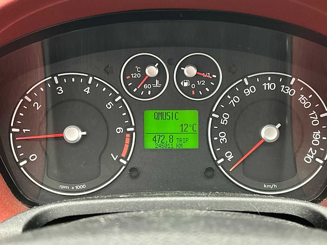 Ford fiesta 1.4-16v futura 2006 | 23-tn-fg - afbeelding 17 van  31