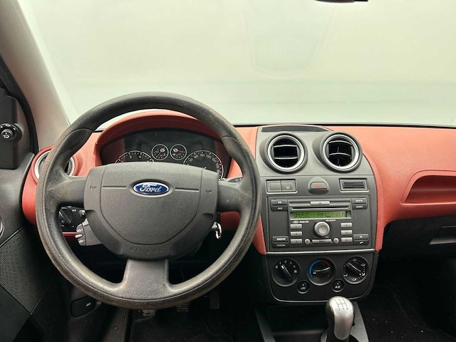 Ford fiesta 1.4-16v futura 2006 | 23-tn-fg - afbeelding 20 van  31