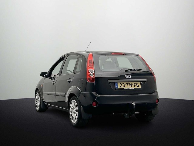 Ford fiesta 1.4-16v futura 2006 | 23-tn-fg - afbeelding 11 van  31