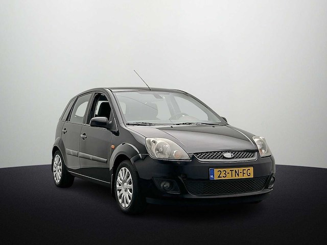 Ford fiesta 1.4-16v futura 2006 | 23-tn-fg - afbeelding 22 van  31