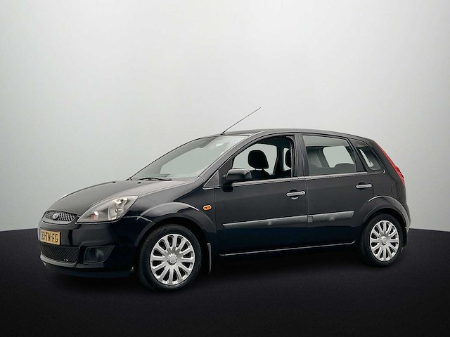 Ford fiesta 1.4-16v futura 2006 | 23-tn-fg - afbeelding 27 van  31