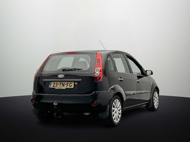 Ford fiesta 1.4-16v futura 2006 | 23-tn-fg - afbeelding 30 van  31