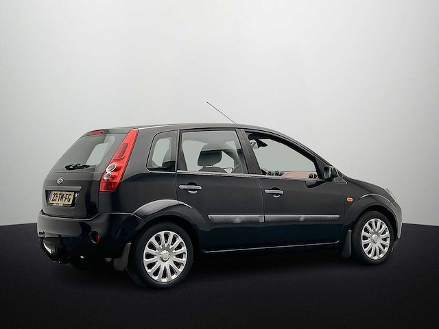 Ford fiesta 1.4-16v futura 2006 | 23-tn-fg - afbeelding 31 van  31