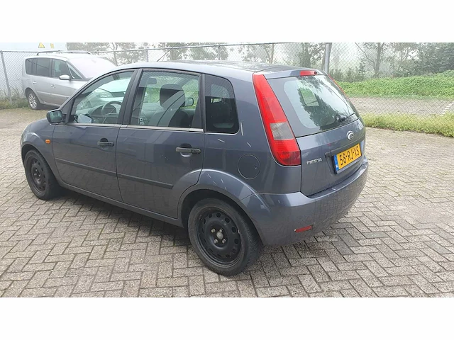 Ford fiesta 1.4-16v futura , 58-rj-xs - afbeelding 5 van  12