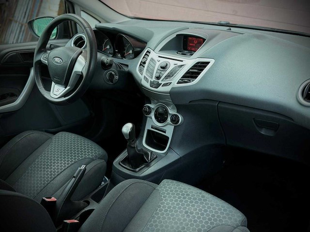 Ford fiesta 1.4 st line h-695-nv - afbeelding 14 van  15
