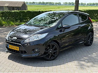 Ford fiesta 1.4 st line h-695-nv - afbeelding 1 van  15