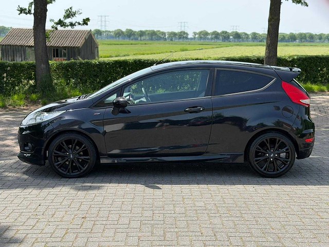 Ford fiesta 1.4 st line h-695-nv - afbeelding 2 van  15