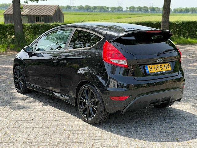 Ford fiesta 1.4 st line h-695-nv - afbeelding 3 van  15