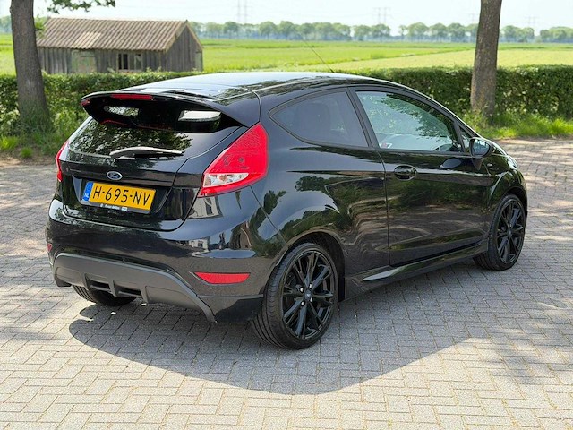 Ford fiesta 1.4 st line h-695-nv - afbeelding 5 van  15