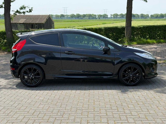 Ford fiesta 1.4 st line h-695-nv - afbeelding 6 van  15