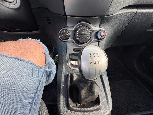 Ford fiesta 1.4 tdci trend, 2009 - afbeelding 7 van  33