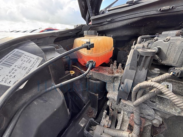 Ford fiesta 1.4 tdci trend, 2009 - afbeelding 20 van  33