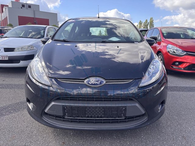 Ford fiesta 1.4 tdci trend, 2009 - afbeelding 12 van  33