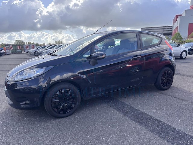 Ford fiesta 1.4 tdci trend, 2009 - afbeelding 31 van  33