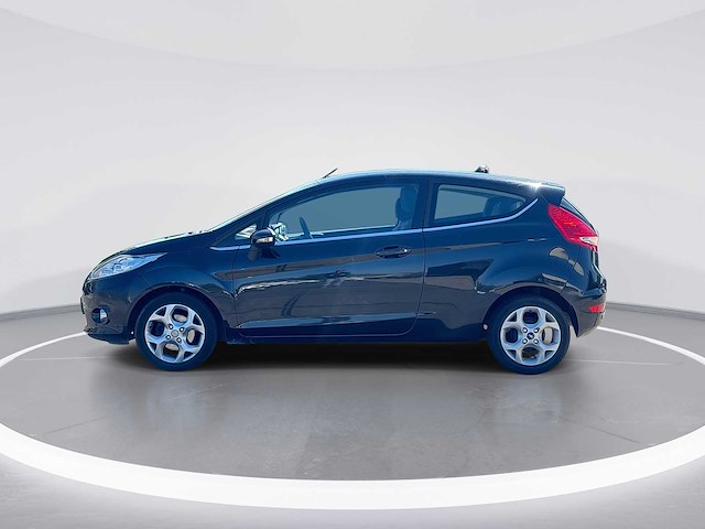 Ford fiesta 1.4 titanium 2009 | 60-hlz-5 - afbeelding 3 van  30