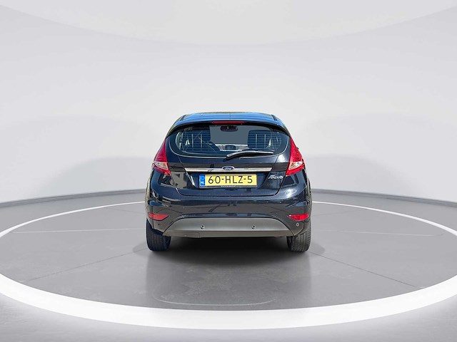 Ford fiesta 1.4 titanium 2009 | 60-hlz-5 - afbeelding 5 van  30