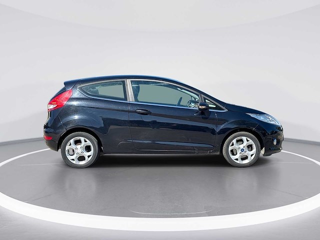 Ford fiesta 1.4 titanium 2009 | 60-hlz-5 - afbeelding 7 van  30