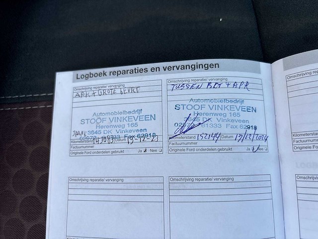 Ford fiesta 1.4 titanium 2009 | 60-hlz-5 - afbeelding 24 van  30