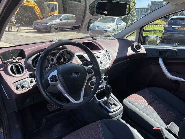Ford fiesta 1.4 titanium 2009 | 60-hlz-5 - afbeelding 22 van  30