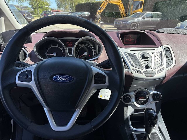 Ford fiesta 1.4 titanium 2009 | 60-hlz-5 - afbeelding 25 van  30