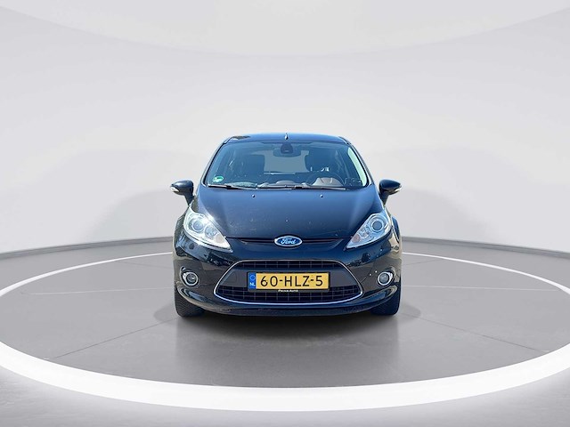 Ford fiesta 1.4 titanium 2009 | 60-hlz-5 - afbeelding 28 van  30