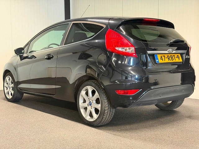 Ford fiesta 1.4 titanium 2011 | 47-rbt-9 - afbeelding 13 van  18