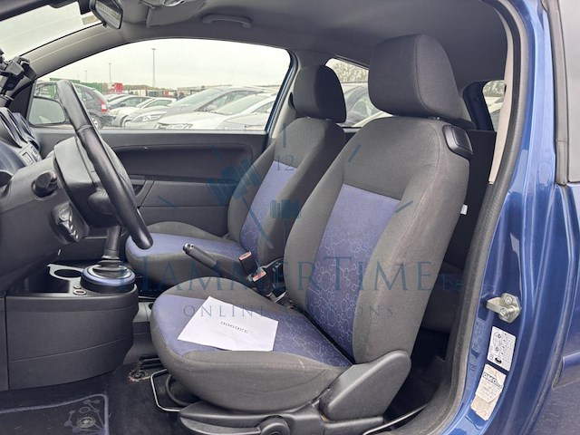 Ford fiesta 1.4i 16v trend durashift 80 at, 2007 - afbeelding 2 van  48