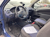 Ford fiesta 1.4i 16v trend durashift 80 at, 2007 - afbeelding 3 van  48