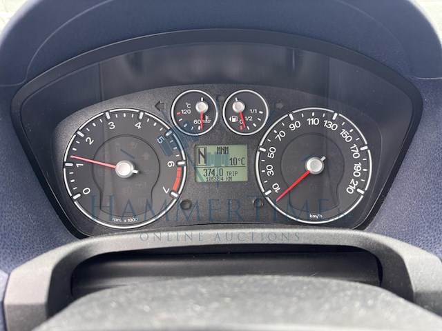 Ford fiesta 1.4i 16v trend durashift 80 at, 2007 - afbeelding 4 van  48