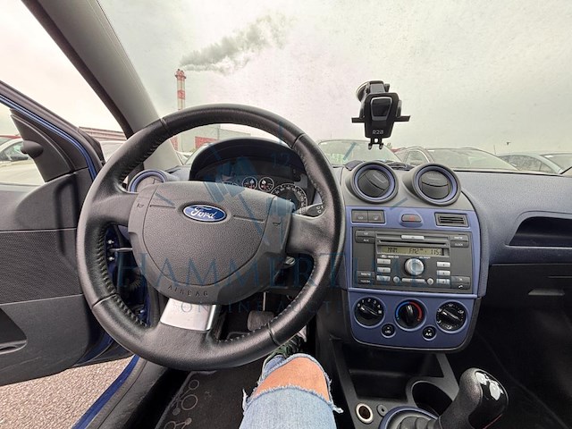 Ford fiesta 1.4i 16v trend durashift 80 at, 2007 - afbeelding 5 van  48