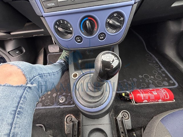 Ford fiesta 1.4i 16v trend durashift 80 at, 2007 - afbeelding 7 van  48