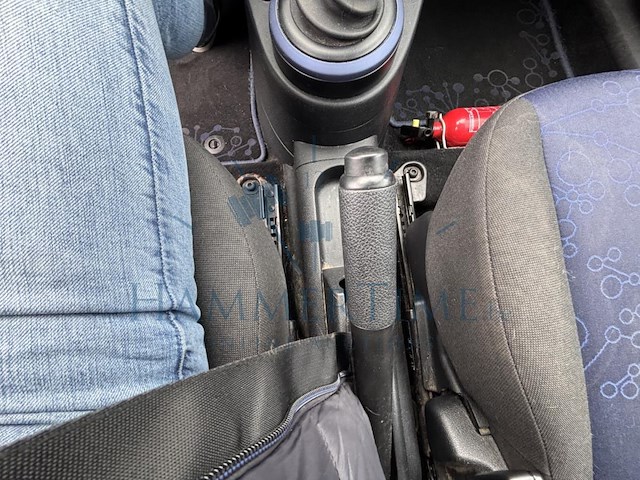 Ford fiesta 1.4i 16v trend durashift 80 at, 2007 - afbeelding 8 van  48