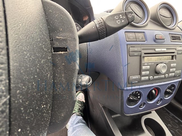 Ford fiesta 1.4i 16v trend durashift 80 at, 2007 - afbeelding 10 van  48