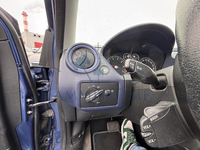Ford fiesta 1.4i 16v trend durashift 80 at, 2007 - afbeelding 13 van  48