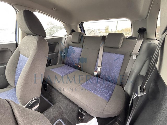 Ford fiesta 1.4i 16v trend durashift 80 at, 2007 - afbeelding 14 van  48