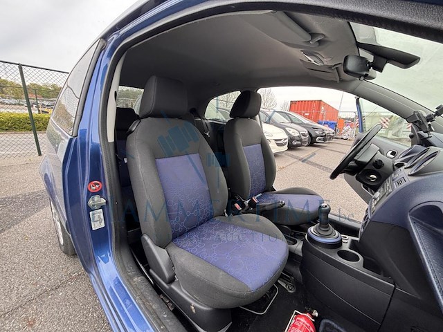 Ford fiesta 1.4i 16v trend durashift 80 at, 2007 - afbeelding 16 van  48