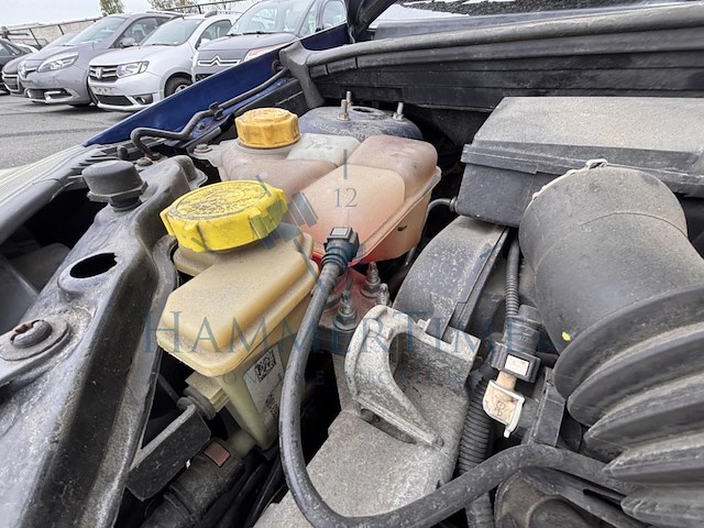 Ford fiesta 1.4i 16v trend durashift 80 at, 2007 - afbeelding 21 van  48