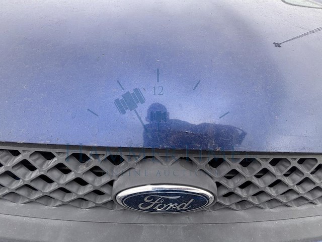 Ford fiesta 1.4i 16v trend durashift 80 at, 2007 - afbeelding 24 van  48