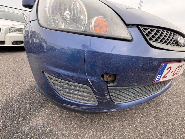 Ford fiesta 1.4i 16v trend durashift 80 at, 2007 - afbeelding 25 van  48