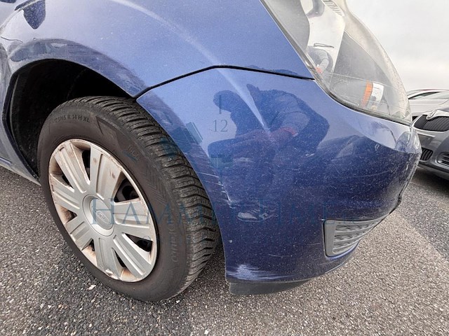 Ford fiesta 1.4i 16v trend durashift 80 at, 2007 - afbeelding 26 van  48