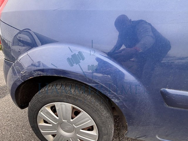 Ford fiesta 1.4i 16v trend durashift 80 at, 2007 - afbeelding 33 van  48