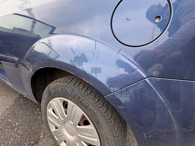 Ford fiesta 1.4i 16v trend durashift 80 at, 2007 - afbeelding 39 van  48