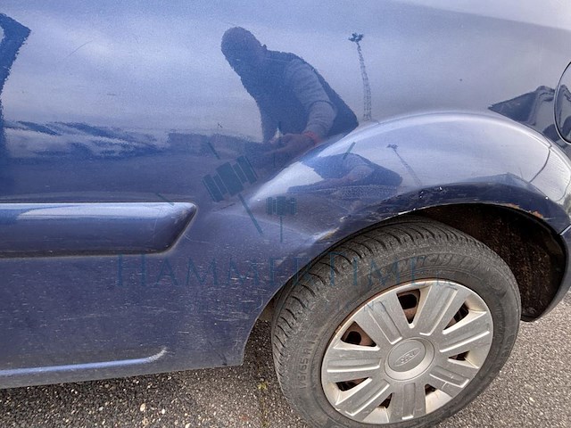 Ford fiesta 1.4i 16v trend durashift 80 at, 2007 - afbeelding 40 van  48