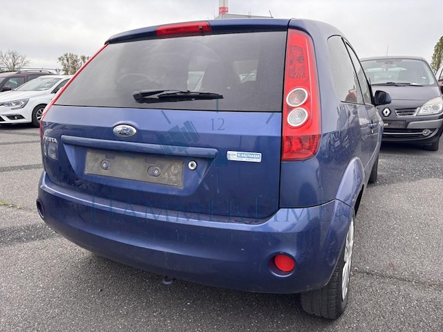 Ford fiesta 1.4i 16v trend durashift 80 at, 2007 - afbeelding 44 van  48