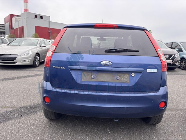Ford fiesta 1.4i 16v trend durashift 80 at, 2007 - afbeelding 45 van  48
