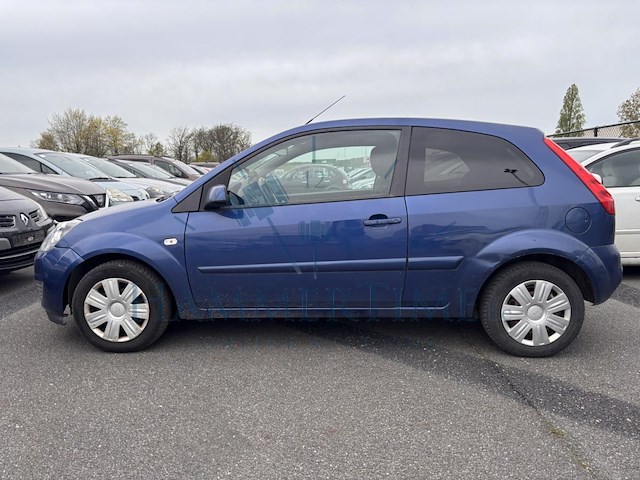 Ford fiesta 1.4i 16v trend durashift 80 at, 2007 - afbeelding 47 van  48