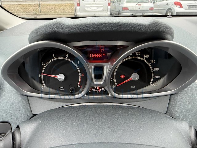 Ford fiesta 1.4i titanium, 2010 - afbeelding 5 van  31