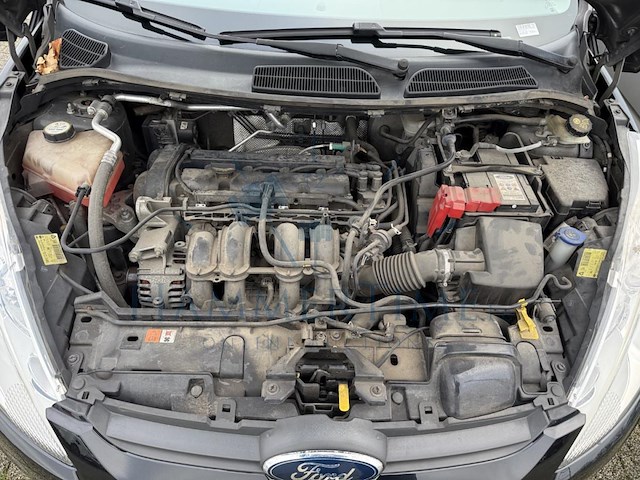 Ford fiesta 1.4i titanium, 2010 - afbeelding 17 van  31