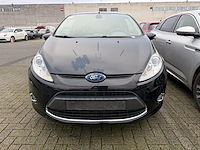 Ford fiesta 1.4i titanium, 2010 - afbeelding 12 van  31