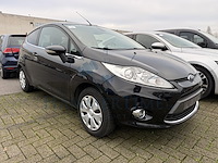 Ford fiesta 1.4i titanium, 2010 - afbeelding 23 van  31